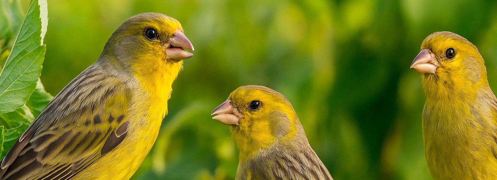 banner timbrado espanhol original - Canaril Divini